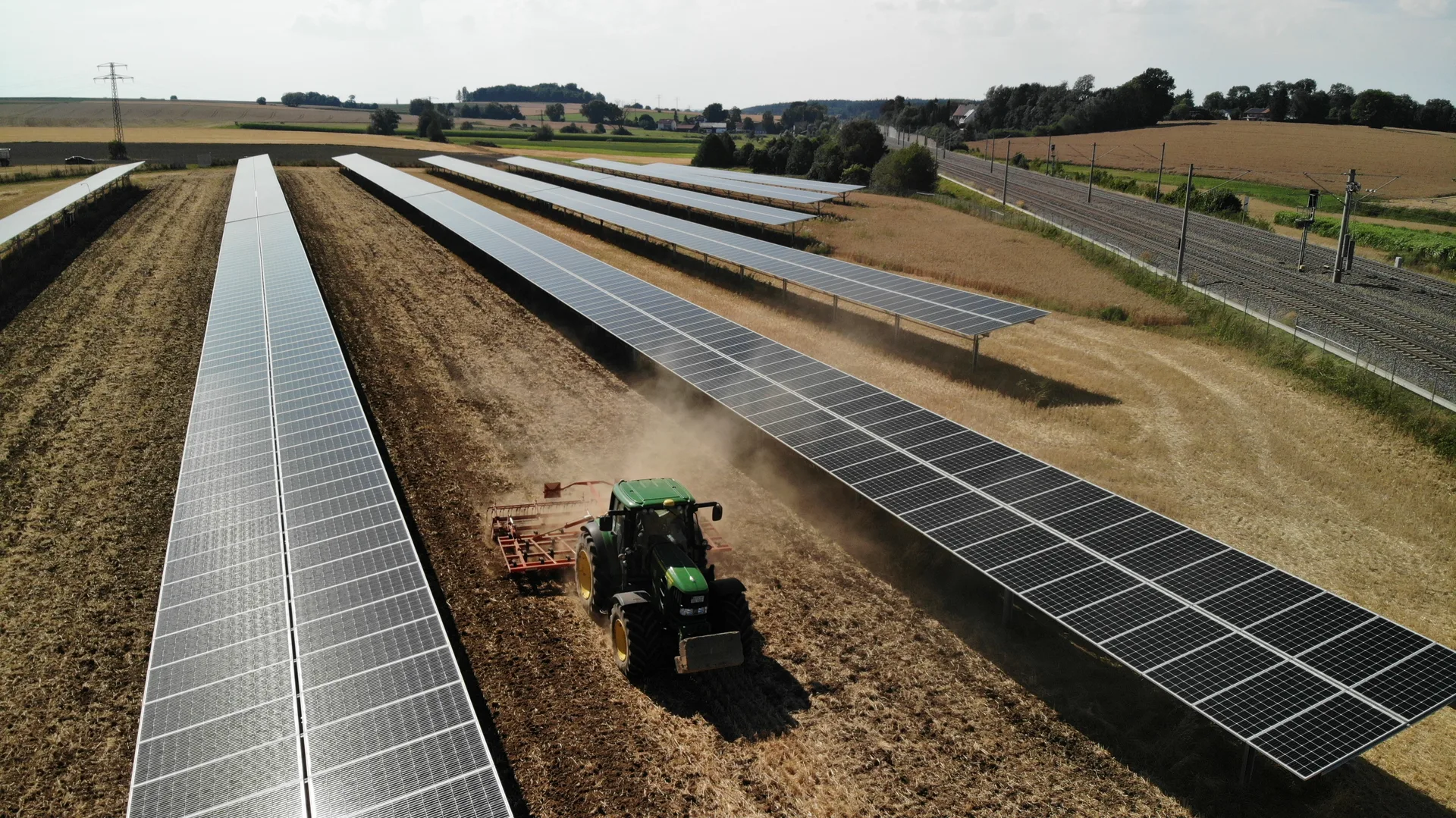 Agri-PV Anlage